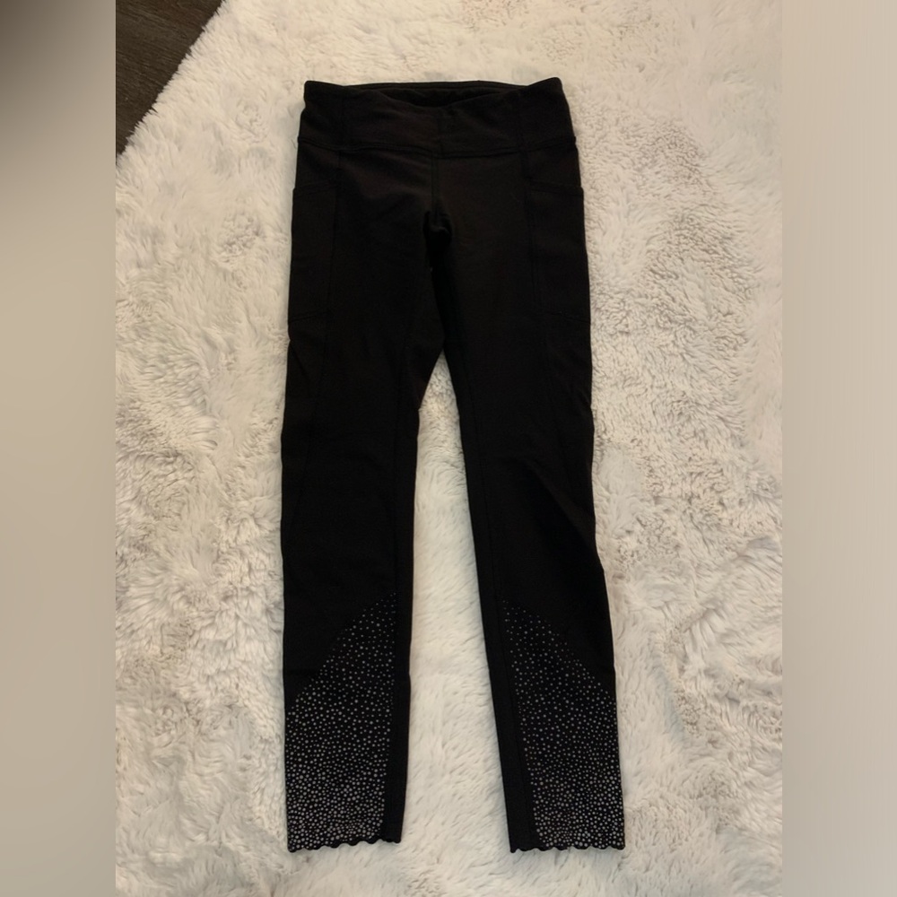 Lululemon Leggings 25”